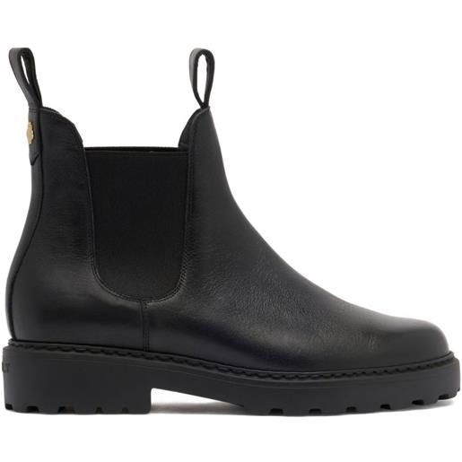Bally stivali gusto - nero