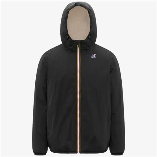 K-way - giubbotto le vrai 4.0 claude orsetto