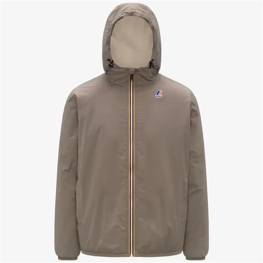 K-way - giubbotto le vrai 4.0 claude orsetto