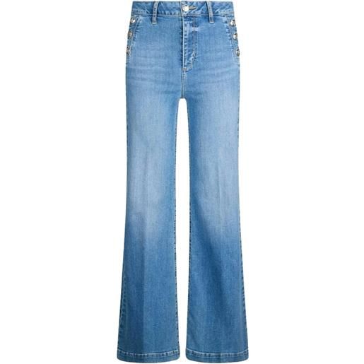 Liu Jo jeans donna flare denim 25