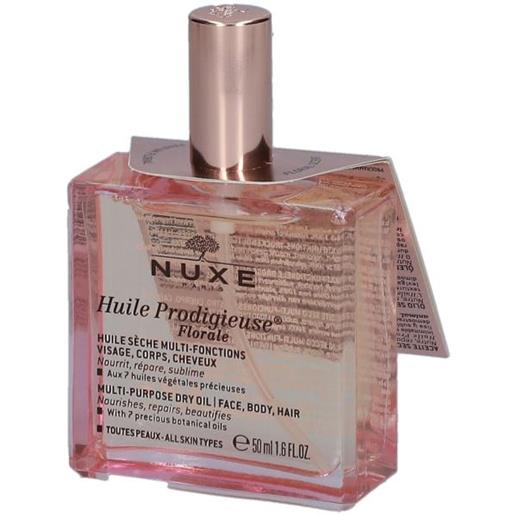 LABORATOIRE NUXE ITALIA nuxe huile prodigieuse florale olio secco viso corpo capelli spray 50ml