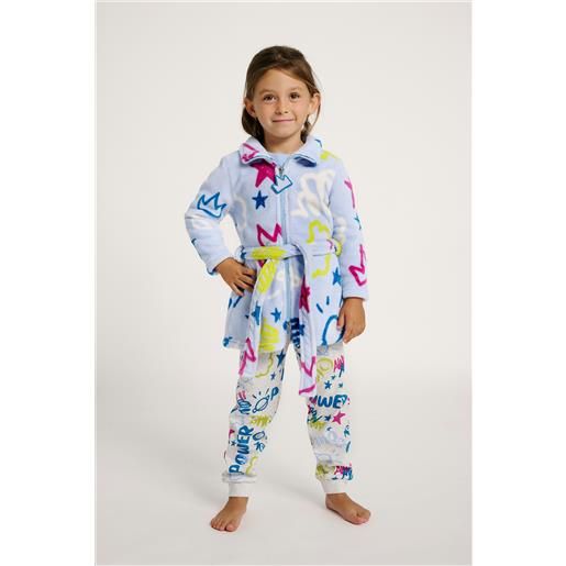 MUYDEMI abito con stampa a stelle e corone per bambini dai 10 ai 16 anni | MUYDEMI (copia)