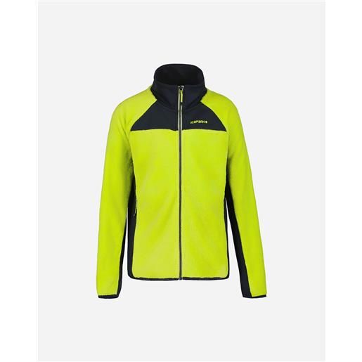 Icepeak krempe jr - pile - verde