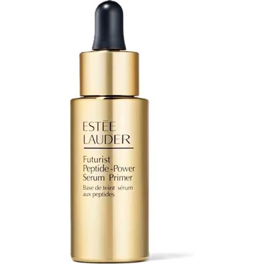 Estee lauder futurist peptide-power peptide-power serum primer 27 ml primer in siero con acido ialuronico e peptidi