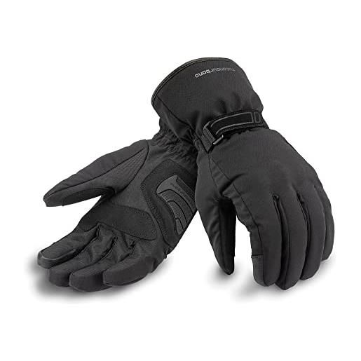 Tucano urbano guanti password plus hydroscud® nero s