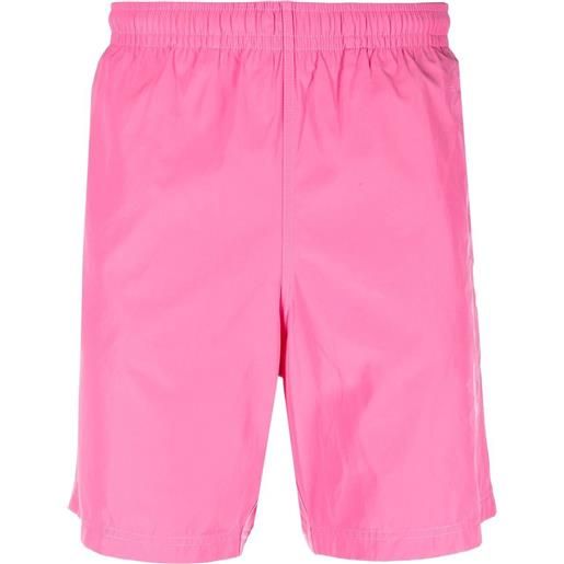 Alexander McQueen costume da bagno con stampa - rosa