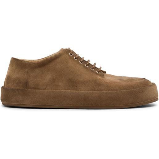 Marsèll oxford cassapelle - marrone