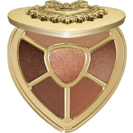 D&G MAKE UP ever icon eye palette 01 amber venus