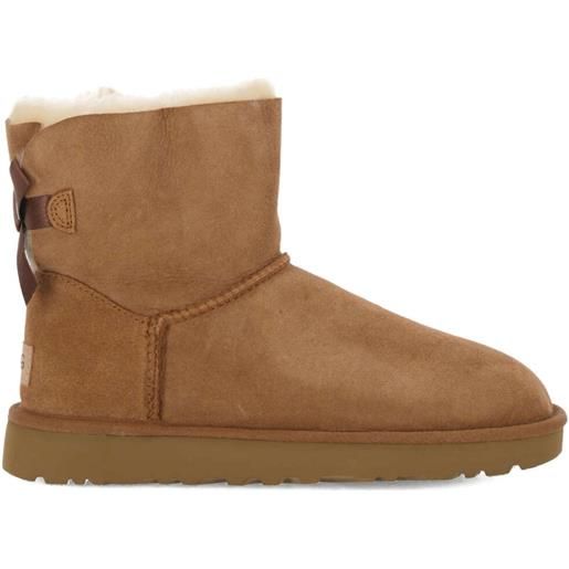 UGG stivaletti bailey - marrone