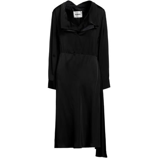 JIL SANDER - vestito midi
