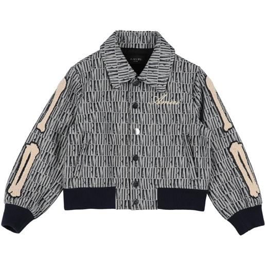 AMIRI - giubbotto jeans
