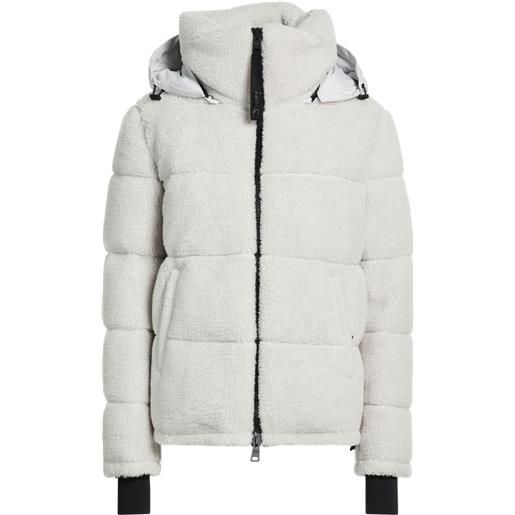 HERNO - shearling e teddy