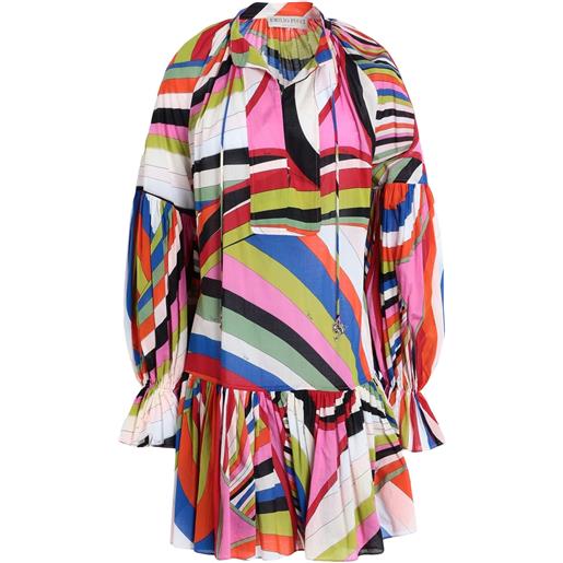 PUCCI - vestito corto
