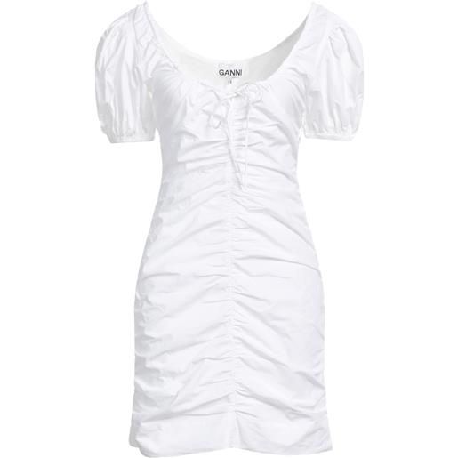 GANNI - vestito corto