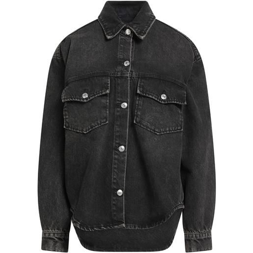 ROŸ ROGER'S - camicia di jeans