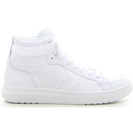 CONVERSE pro blaze v2 sneaker - uomo - bianco