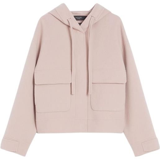 Weekend MaxMara weekend max mara giacca donna gary cipria 40,42,44