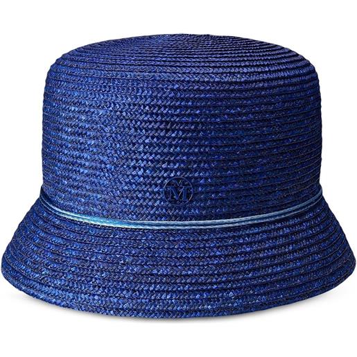 Maison Michel cloche new kendall - blu