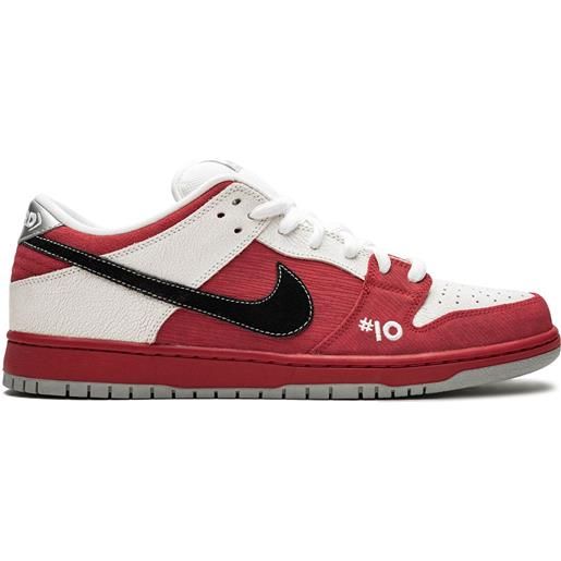 Nike sneakers dunk premium sb - bianco