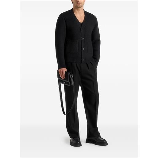 Manière De Voir cardigan aldo con scollo a v - nero