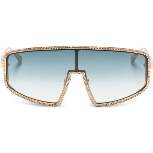 ANNA-KARIN KARLSSON occhiali da sole shady luv - giallo