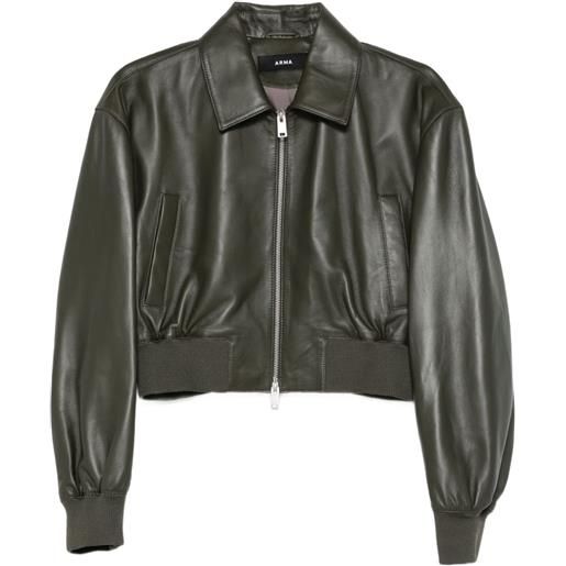 Arma bomber desy - verde