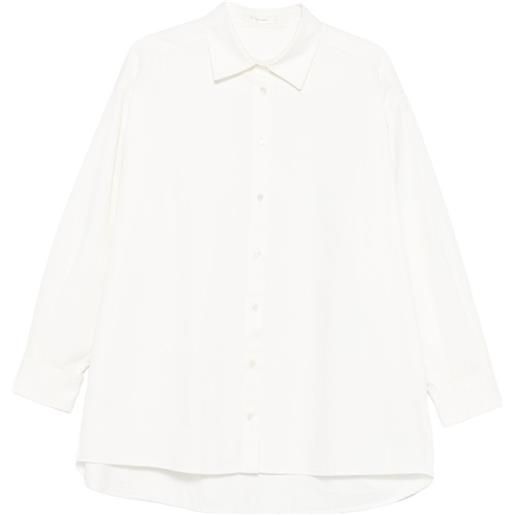 The Row camicia luka - bianco