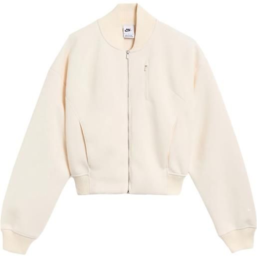 Nike giacca destroyer - bianco