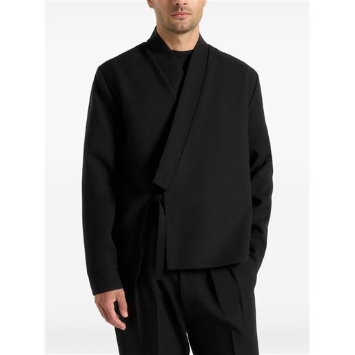 Manière De Voir giacca a portafoglio robin - nero