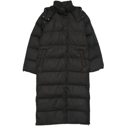 SAMSOE SAMSOE parka imbottito - nero