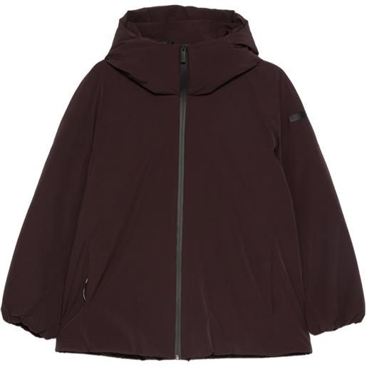 RRD bomber con cappuccio - marrone