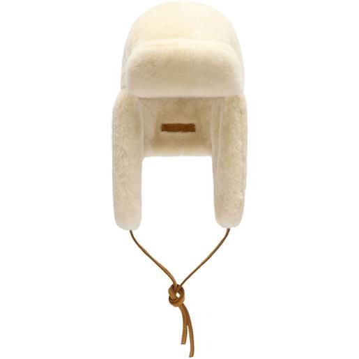 Jacquemus berretto la chapka - toni neutri