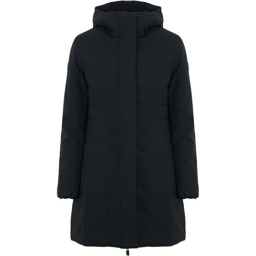 Save The Duck parka donna modello leyla nero