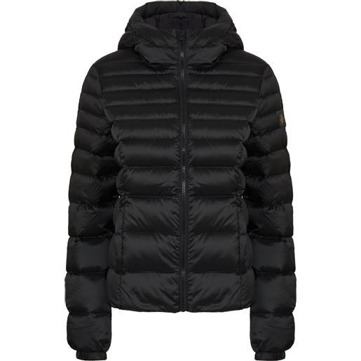 Refrigiwear piumino mead jacket nero