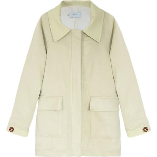 Isolda parka deserto - bianco