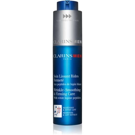 Clarins Clarins. Men wrinkle smoothing & firming care 50 ml