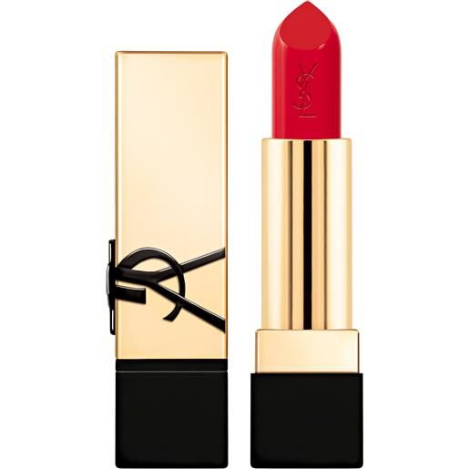 Yves Saint Laurent rouge pur couture - rossetto satinato rouge r5 3.8g - rossetto