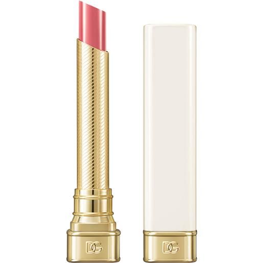 Dolce&Gabbana my juicy sheer lip stylo, brillantezza istantanea e idratazione my 17.02 - rosa dolce naturale e vivace - rossetto