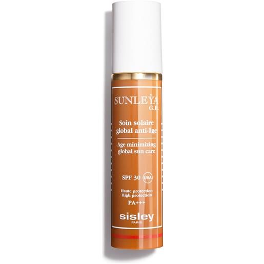 Sisley sunleÿa g. E. Soin solaire global anti-age spf30 50ml - solare viso alta prot. 