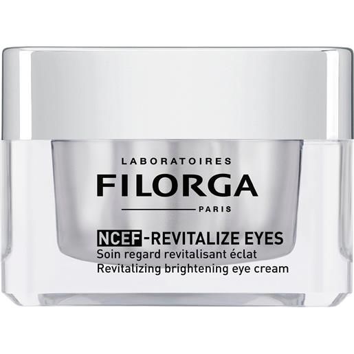 Filorga ncef -revitalize eye 15ml - contorno occhi antirughe