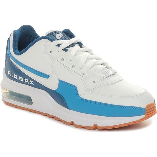 Nike sneakers uomo Nike air max ltd 3 bianco blu