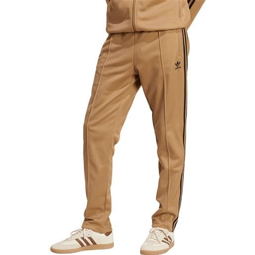 Adidas pantalone jogger uomo Adidas adicolor classics beckenbauer marrone