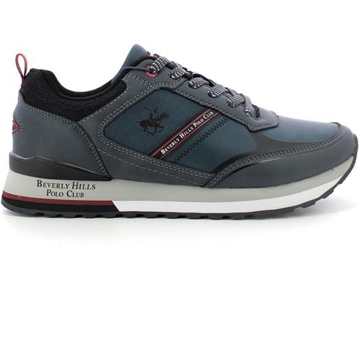 BEVERLY HILL beverly mix2 sneakers uomo BEVERLY HILL cod. Bhm523101