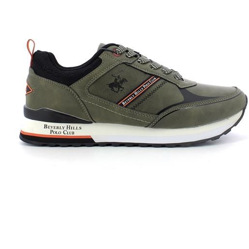 BEVERLY HILL beverly mix2 sneakers uomo BEVERLY HILL cod. Bhm523101