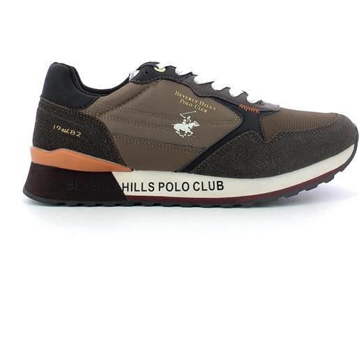 BEVERLY HILL beverly mix sneakers uomo BEVERLY HILL cod. Bhm523105