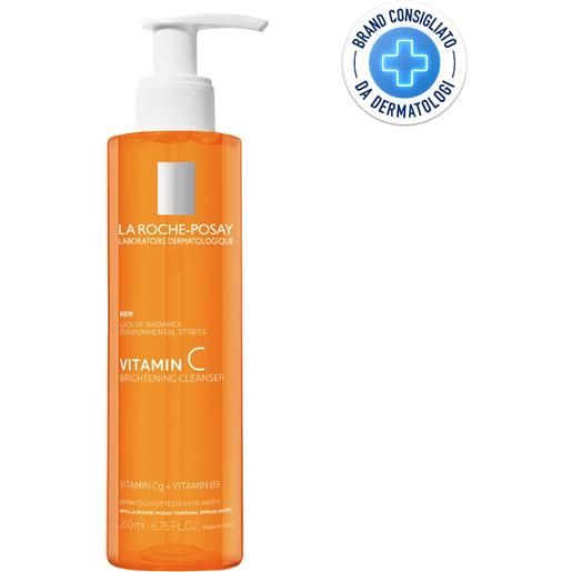 LA ROCHE POSAY pure vitamin c cleanser 200 ml