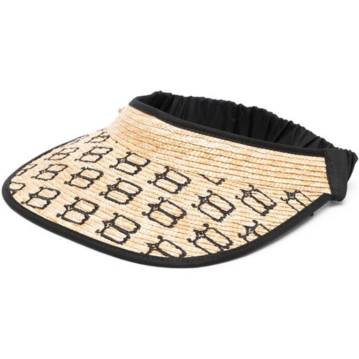 Borsalino visiera visor b - toni neutri