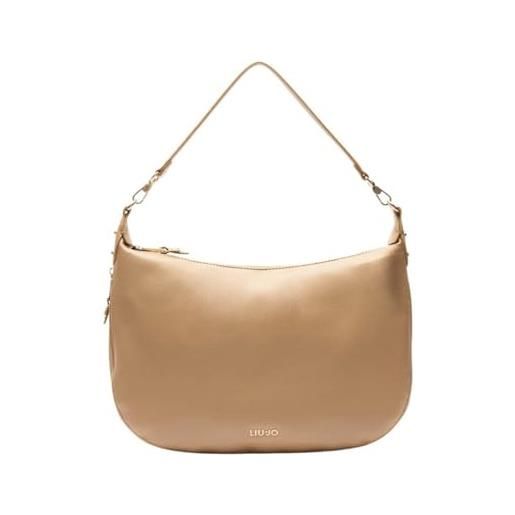 Liu Jo borsa donna liu-jo kaliska hobo l cammello bs25lj32 aa5134 e0054 grande