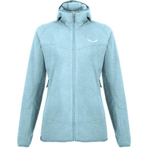 Salewa w nuvolo - felpa in pile - donna