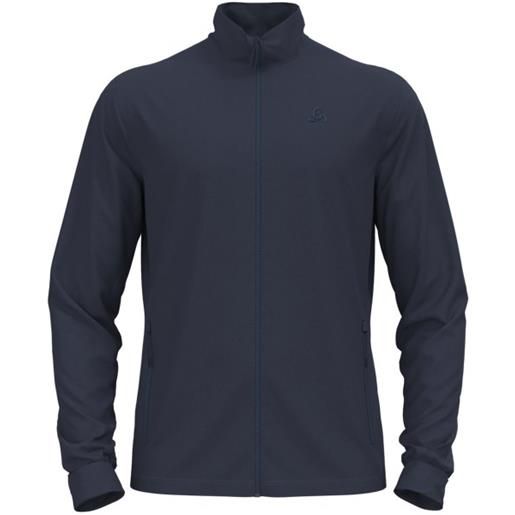 ODLO berra mid layer - felpa in pile - uomo